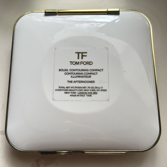 TOM FORD Countouring Compact “The afternooner” - Picture 4 of 5